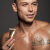 Andrew Christian Trophy Boy Gold Muscle-Dust Body Glitter Andrew Christian Trophy Boy Gold Muscle-Dust Body Glitter