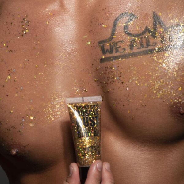 Andrew Christian Trophy Boy Gold Muscle-Dust Body Glitter Andrew Christian Trophy Boy Gold Muscle-Dust Body Glitter