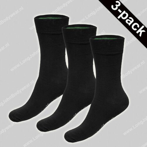 Bamboo basics 3-Pack sokken Bamboo basics 3-Pack sokken