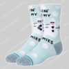 Stance Socks With my Snowmies-0 Stance Socks With my Snowmies-0