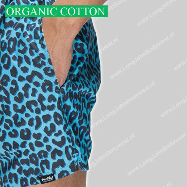 Pockies Boxer Tiger Blue