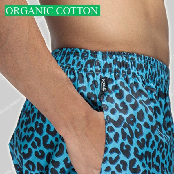 Pockies Boxer Tiger Blue