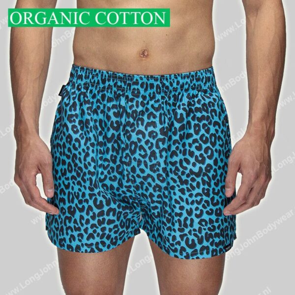 Pockies Boxer Tiger Blue