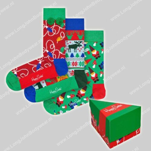 Happy Socks X-Mas Gift Box Happy Socks X-Mas Gift Box