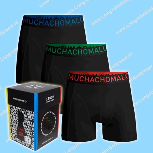 MuchachoMalo Kids 3-Pack Game