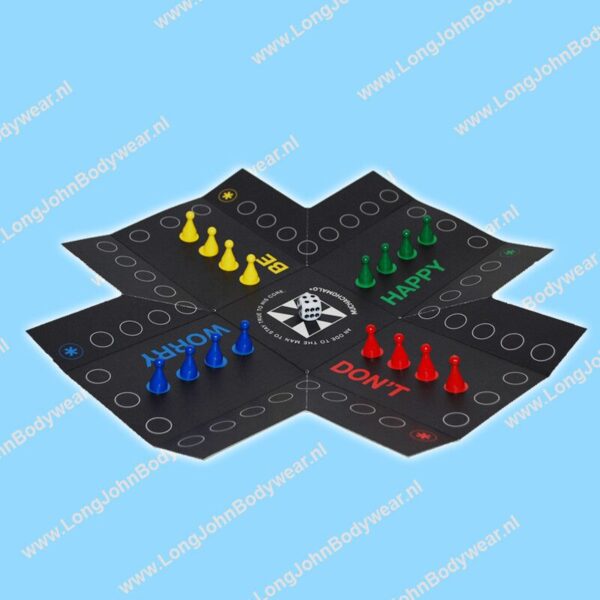 MuchachoMalo Kids 3-Pack Game MuchachoMalo Kids 3-Pack Game