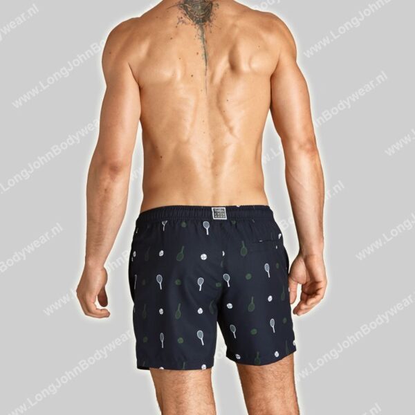 Bjorn Borg Swim Short Sylvester Tennis