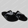Emporio Armani Slide Slippers Eagle