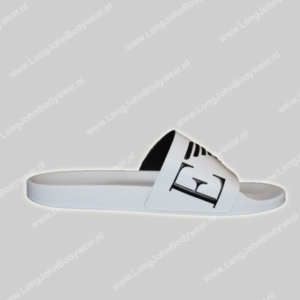 Emporio Armani Slide Slippers Eagle