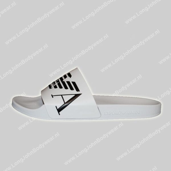 Emporio Armani Slide Slippers Eagle