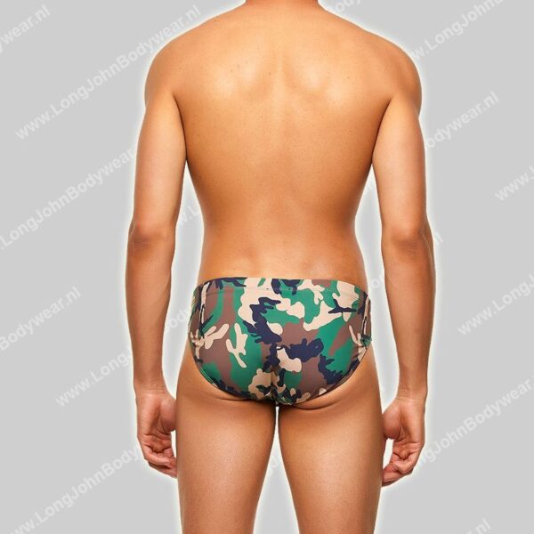 Diesel Swim Jack-Brief