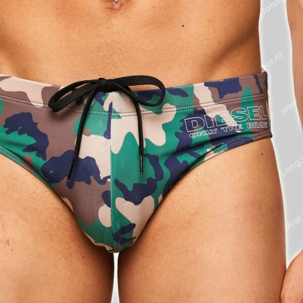 Diesel Swim Jack-Brief