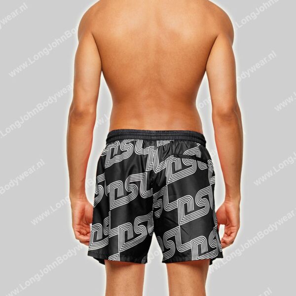 Diesel Swimwear Nederland Swim Wave Boxer