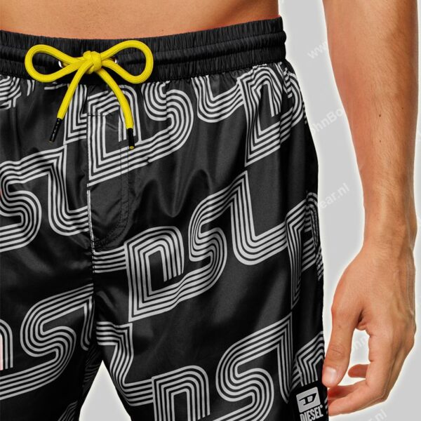 Diesel Swimwear Nederland Swim Wave Boxer