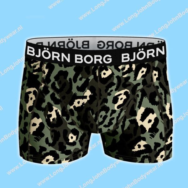 Bjorn Borg Kids Short Sammy Camo-Dots