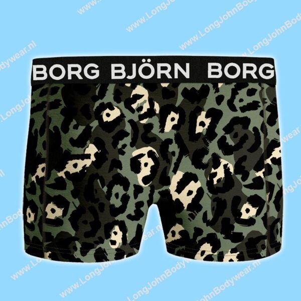 Bjorn Borg Kids Short Sammy Camo-Dots