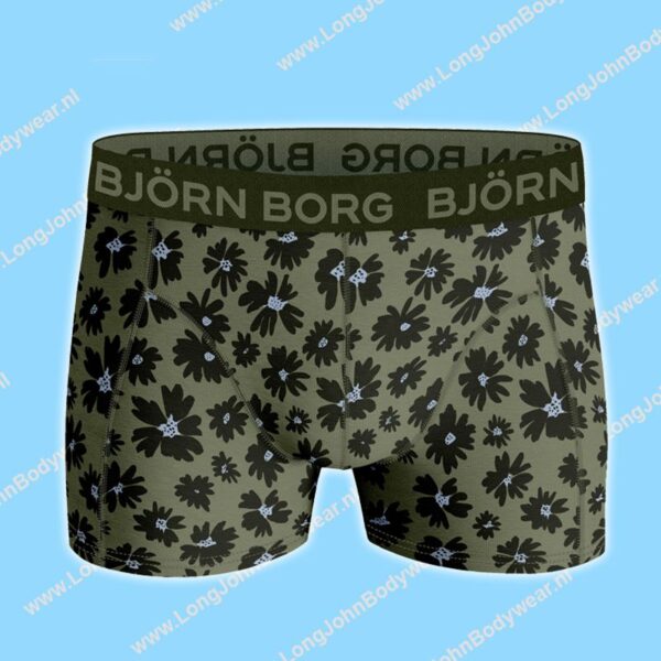 Bjorn Borg Kids Short Sammy Camo-Dots