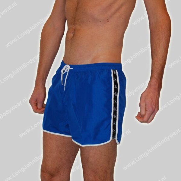 Calvin Klein Swim Short Tape Runner