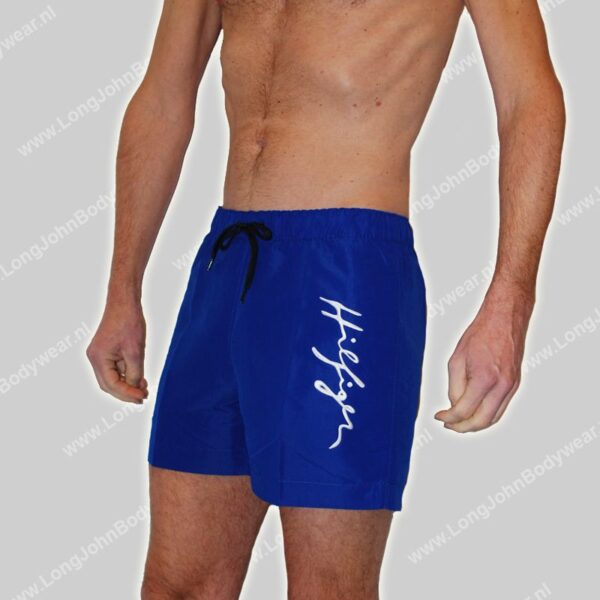 Tommy Hilfiger Swim Medium DrawString Signature