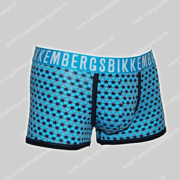 Bikkembergs Trunk Football World