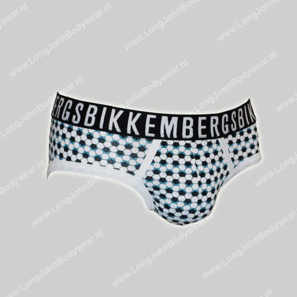 Bikkembergs Brief Football World