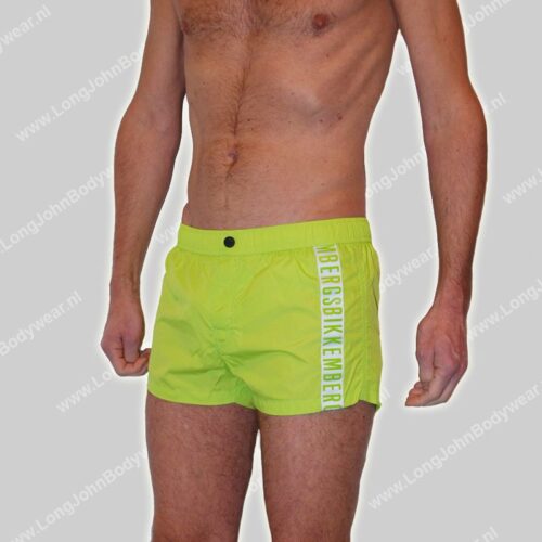 Bikkembergs Swim Tape Micro-Short-0 Bikkembergs Swim Tape Micro-Short-0