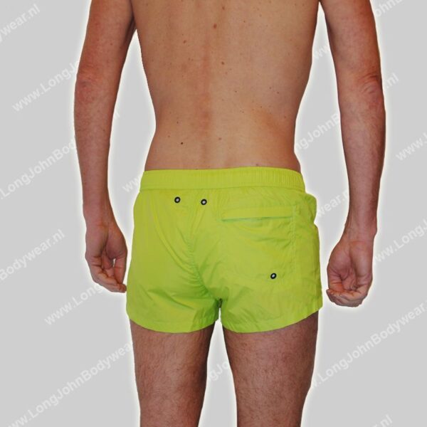 Bikkembergs Swim Tape Micro-Short