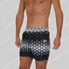 Bikkembergs Hexagon Boxer Pocket Football World -0