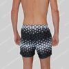 Bikkembergs Hexagon Boxer Pocket Football World