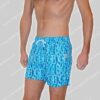 Bikkembergs Zwem Underwater Boxer Pocket Sub-Water World-0 Bikkembergs Zwem Underwater Boxer Pocket Sub-Water World-0