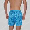 Bikkembergs Zwem Underwater Boxer Pocket Sub-Water World Bikkembergs Zwem Underwater Boxer Pocket Sub-Water World