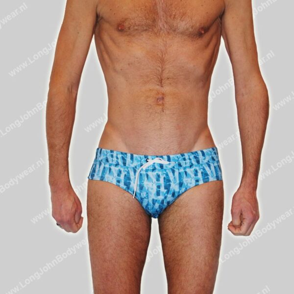Bikkembergs Zwem Slip UnderWater