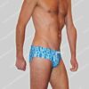 Bikkembergs Zwem Slip UnderWater