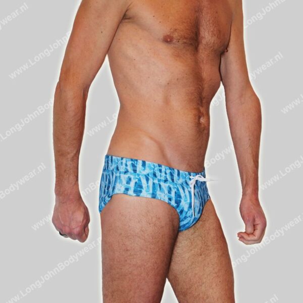 Bikkembergs Zwem Slip UnderWater