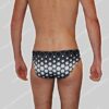 Bikkembergs Hexagon Zwem Slip Football World