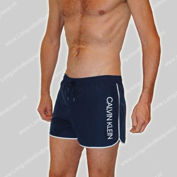 Calvin Klein Swim Short Runner-0