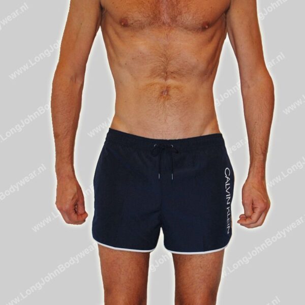 Calvin Klein Swim Short Runner