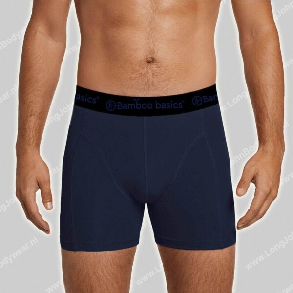 Bamboo Basics Boxershorts 3-pack Rico Bamboo Basics Boxershorts 3-pack Rico