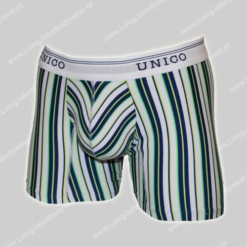 Mundo Unico Boxer Medio Rayas Ganador