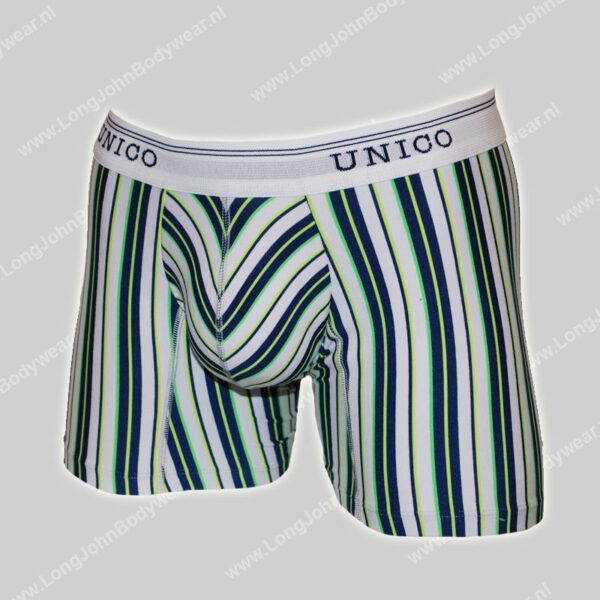 Mundo Unico Boxer Medio Rayas Ganador