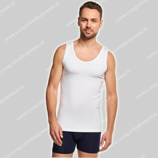 Bamboo Basics 2-Pack Singlets Bamboo Basics 2-Pack Singlets