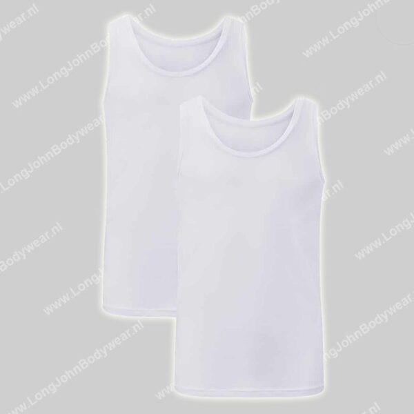 Bamboo Basics 2-Pack Singlets Bamboo Basics 2-Pack Singlets