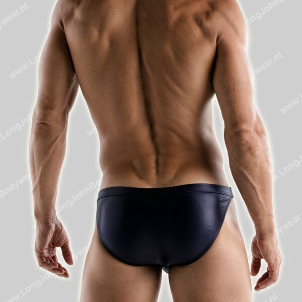 code 22 swim lace mini-brief