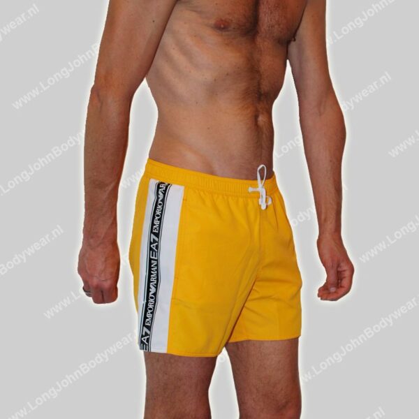 Emporio Armani Swim Short Tape