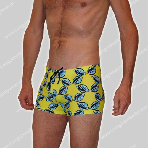 Hom Swim Short Mahdi-0