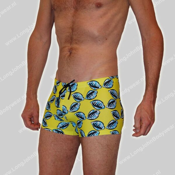Hom Swim Short Mahdi-0