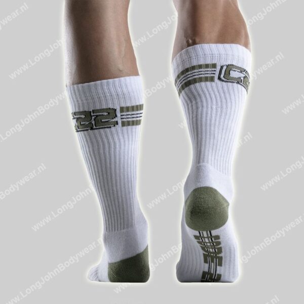 Code 22 Racer Sock