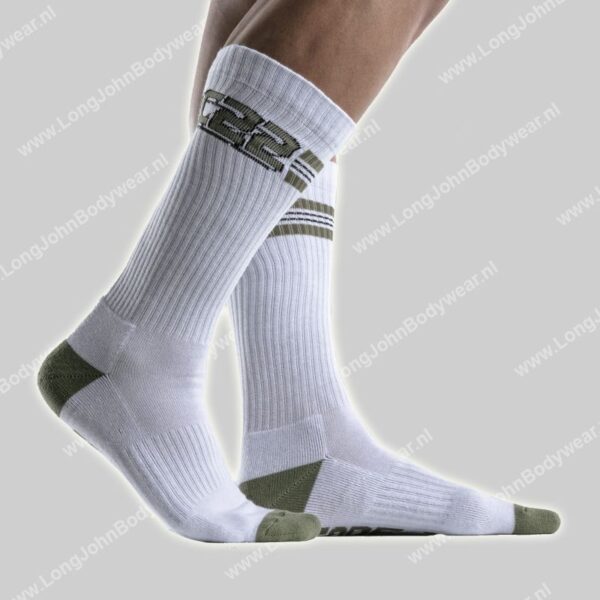 Code 22 Racer Sock-0