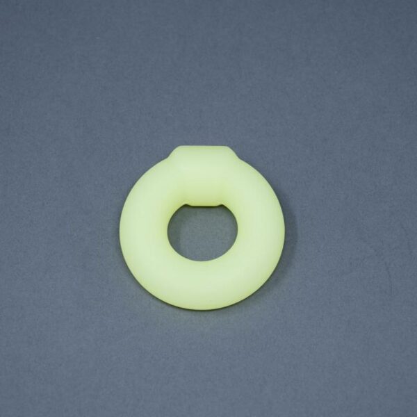 Andrew Christian Trophy Boy Glow In The Dark Easy Grip Cock Ring w/ Anti-Roll Andrew Christian Trophy Boy Glow In The Dark Easy Grip Cock Ring w/ Anti-Roll
