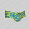 Mundo Unico Swim Brief Nota Amarillo